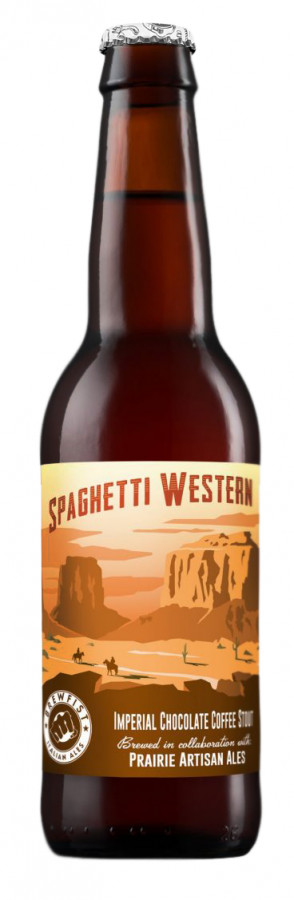 Brewfist Spaghetti Western
