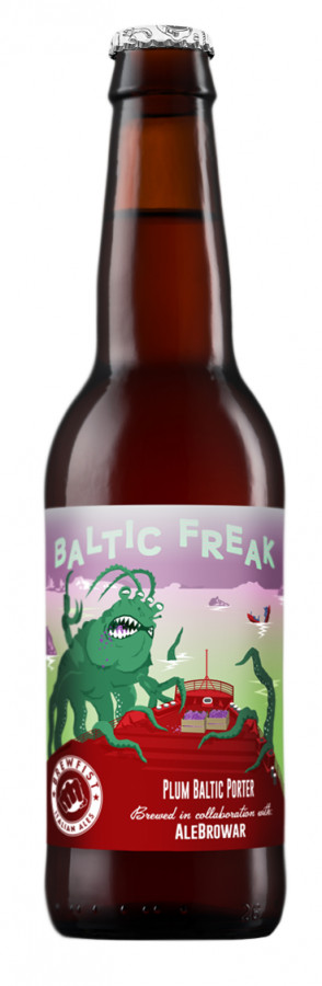 Brewfist Baltic Freak