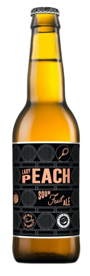 Brewfist Lady Peach