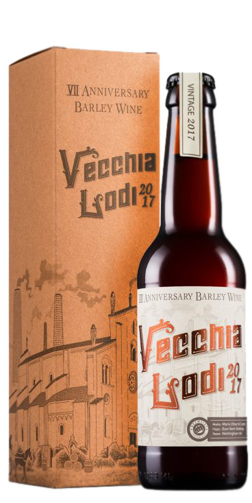 Brewfist Vecchia Lodi 2017