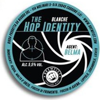 Brewfist The Hop Identity - Agent: Belma