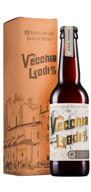 Brewfist Vecchia Lodi 2018