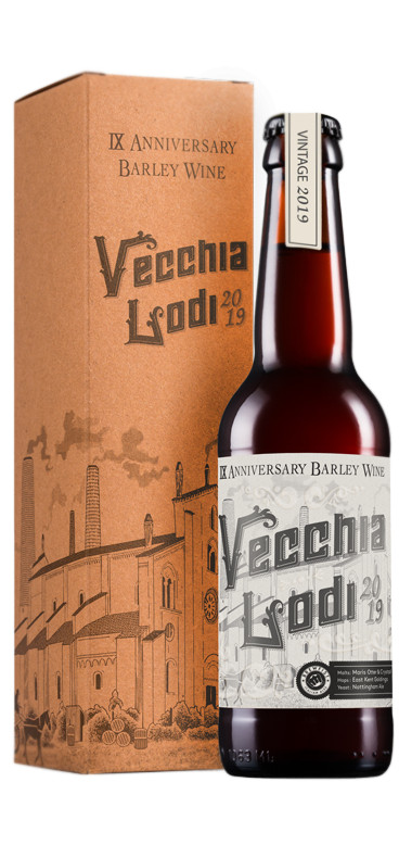 Brewfist Vecchia Lodi 2019
