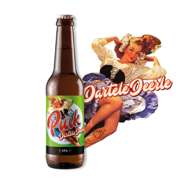 Puik Bieren Dartele Deerne