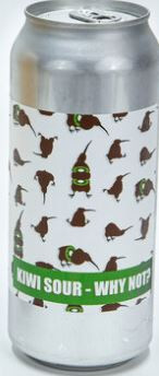 Another Beer Co (ABC) Kiwi Sour - Why not?