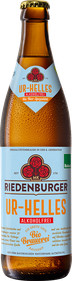 Riedenburger Brauhaus Ur-Helles Alkoholfrei
