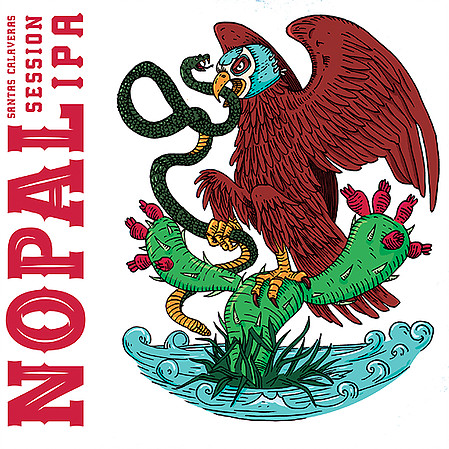 Brasserie Witloof Nopal