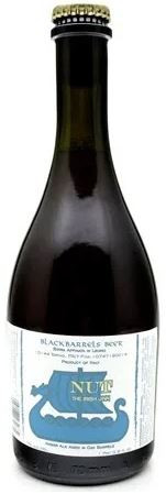 Black Barrel Brewing Nut-The Irish Jinn