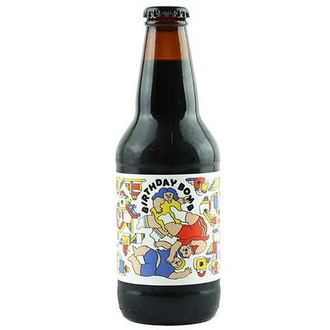 Prairie Artisan Ales Birthday Bomb! (2018)
