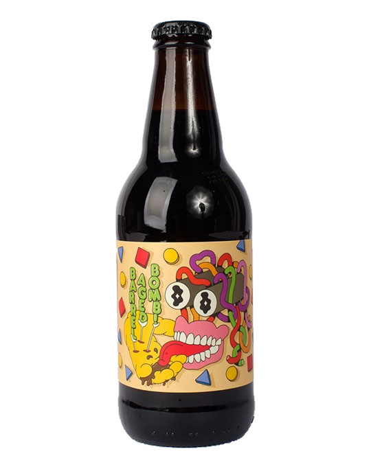 Prairie Artisan Ales Barrel Aged Bomb! (2016)