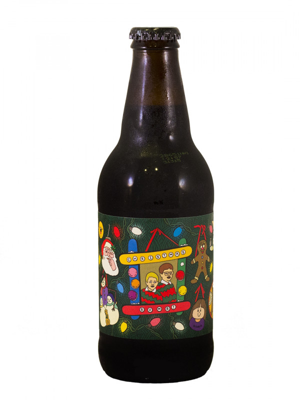 Prairie Artisan Ales Christmas Bomb! (2015)