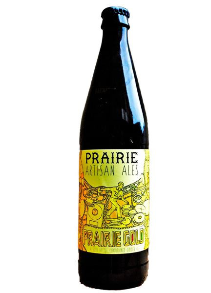Prairie Artisan Ales Gold