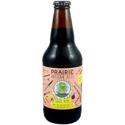Prairie Artisan Ales Pirate Bomb (2019)