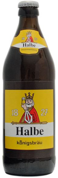Königsbräu Majer Heidenheim Oggenhauser Halbe