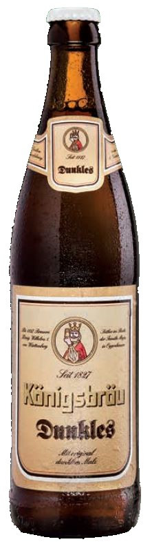 Königsbräu Majer Heidenheim Dunkles