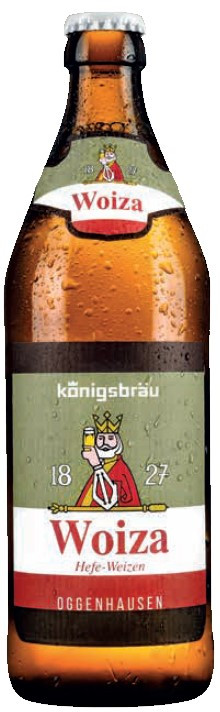Königsbräu Majer Heidenheim Woiza