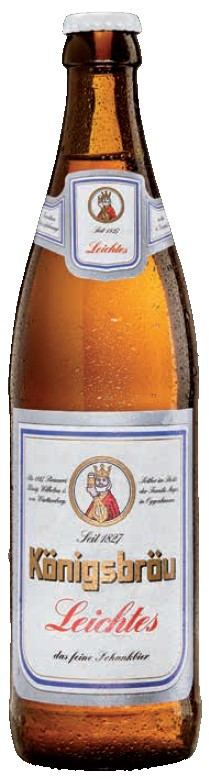 Königsbräu Majer Heidenheim Leichtes
