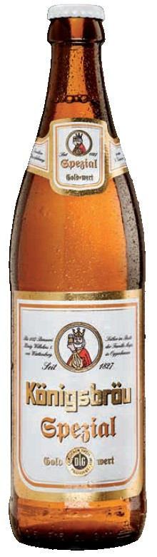 Königsbräu Majer Heidenheim Spezial