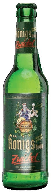 Königsbräu Majer Heidenheim Zwickel