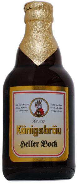 Königsbräu Majer Heidenheim Heller Bock