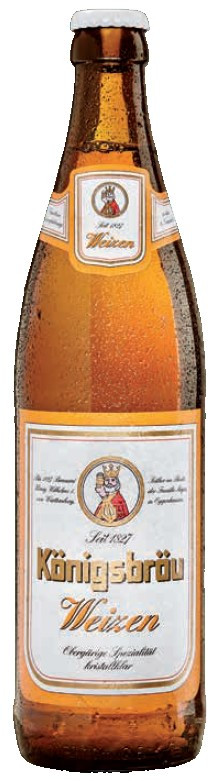 Königsbräu Majer Heidenheim Weizen
