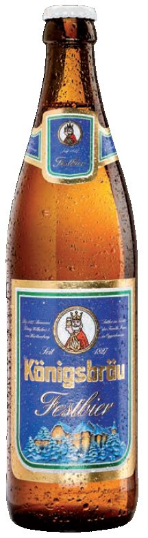 Königsbräu Majer Heidenheim Festbier