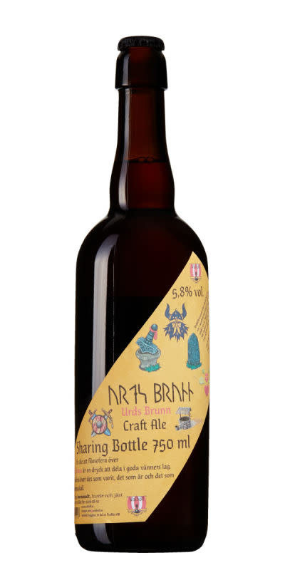 Walhöll Brygghus Urds Brunn