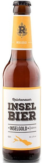 Reichenauer Inselbier Inselgold