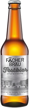 Fächerbräu Karlsruhe Festbier
