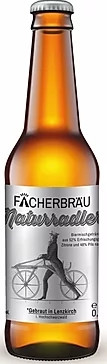 Fächerbräu Karlsruhe Naturradler