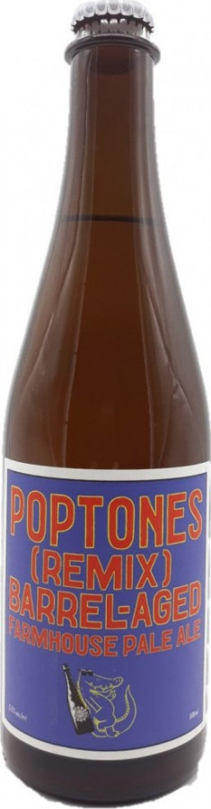Stillwell Brewing Poptones (Remix) Barrel-Aged