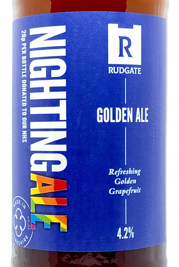 Rudgate Brewery Nightingale