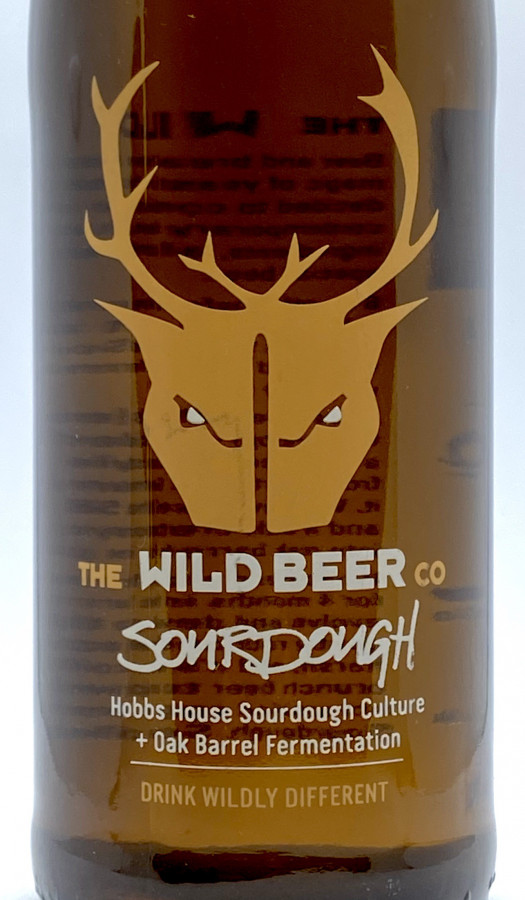 Wild Beer Co Sourdough