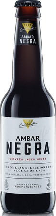 Cervezas Ambar Ambar Negra