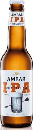 Cervezas Ambar Ambar IPA