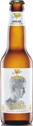 Cervezas Ambar Ambar CaesarAugusta