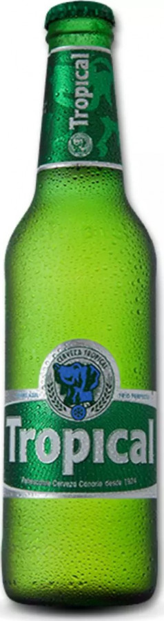 Compañía Cervecera de Canarias Tropical Pilsen (Las Palmas)