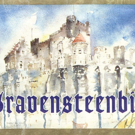 Brouwerij Van Steenberge Gravensteenbier Tripel