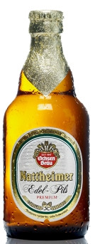 Privatbrauerei Schlumberger (Nattheimer) Edel-Pils
