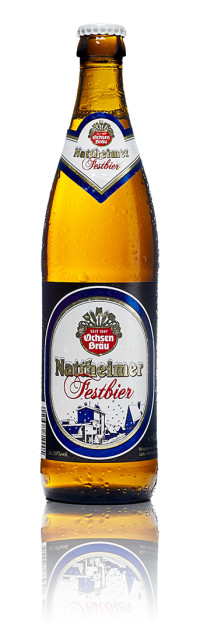 Privatbrauerei Schlumberger (Nattheimer) Festbier