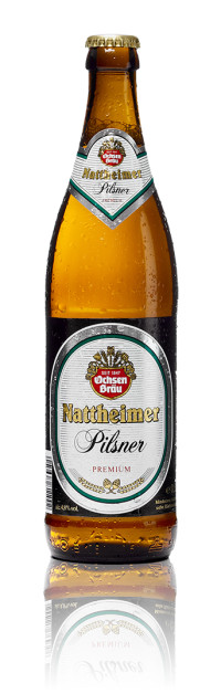 Privatbrauerei Schlumberger (Nattheimer) Pilsner Premium