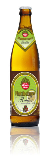 Privatbrauerei Schlumberger (Nattheimer) Radler