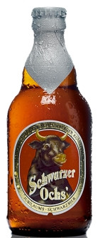 Privatbrauerei Schlumberger (Nattheimer) Schwarzer Ochs