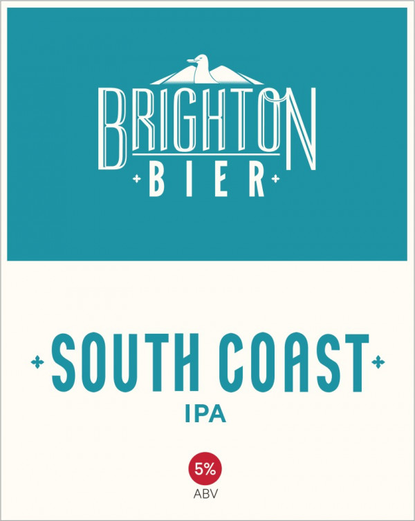 Brighton Bier South Coast IPA