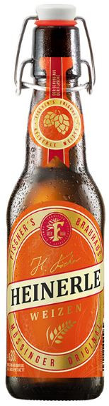Fischer's Brauhaus Heinerle Weizen