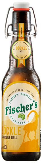 Fischer's Brauhaus Böckle Hell