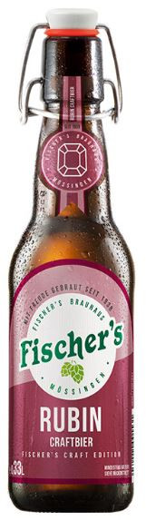 Fischer's Brauhaus Rubin