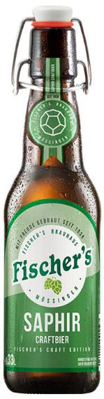 Fischer's Brauhaus Saphir