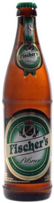 Fischer's Brauhaus Pilsner