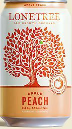 Lonetree Old Growth Orchard Peach